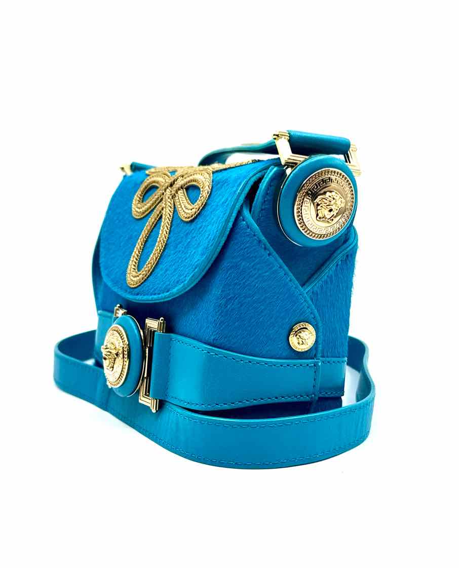 VERSACE Spring 2015 D Signature Crossbody