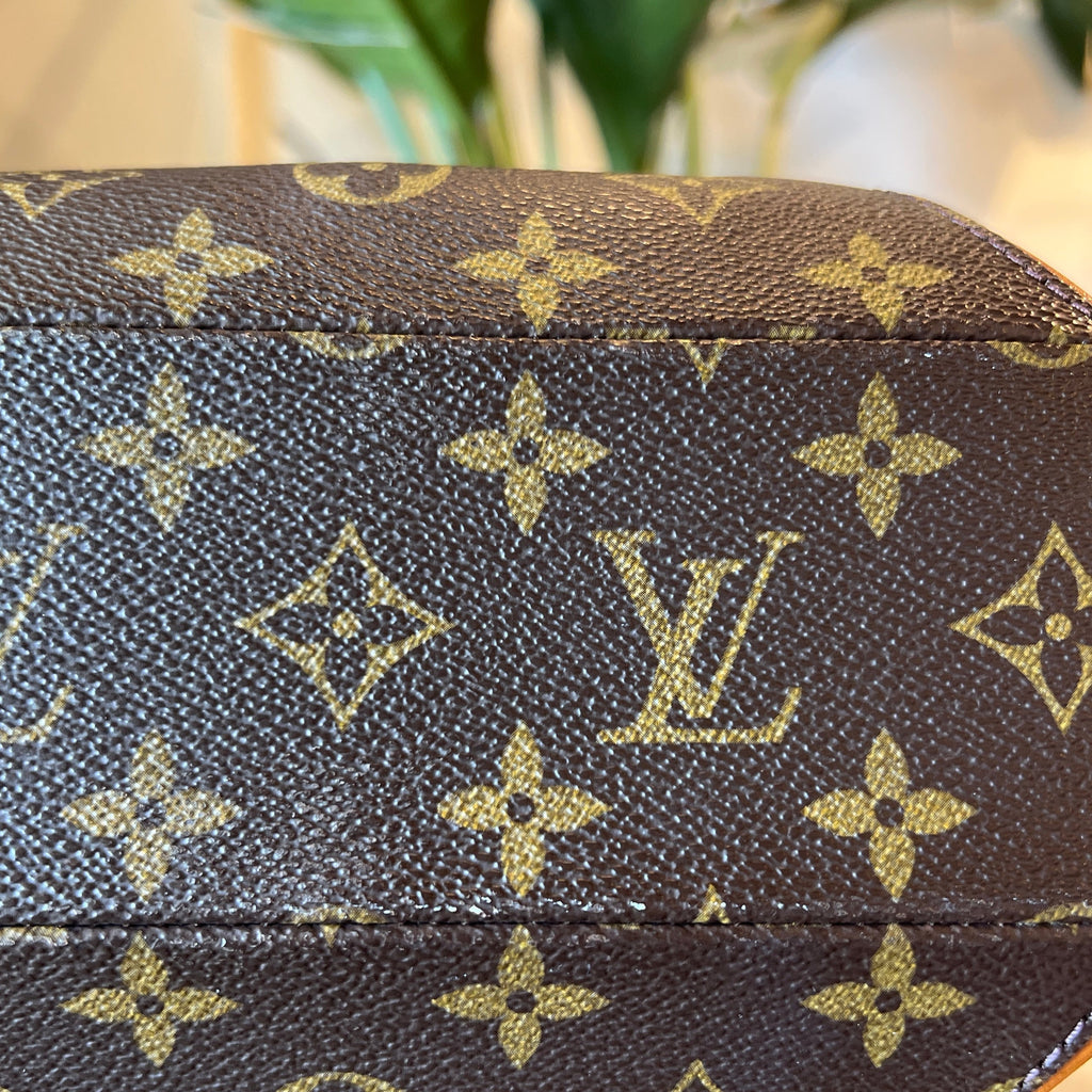 LOUIS VUITTON Monogram Ellipse PM