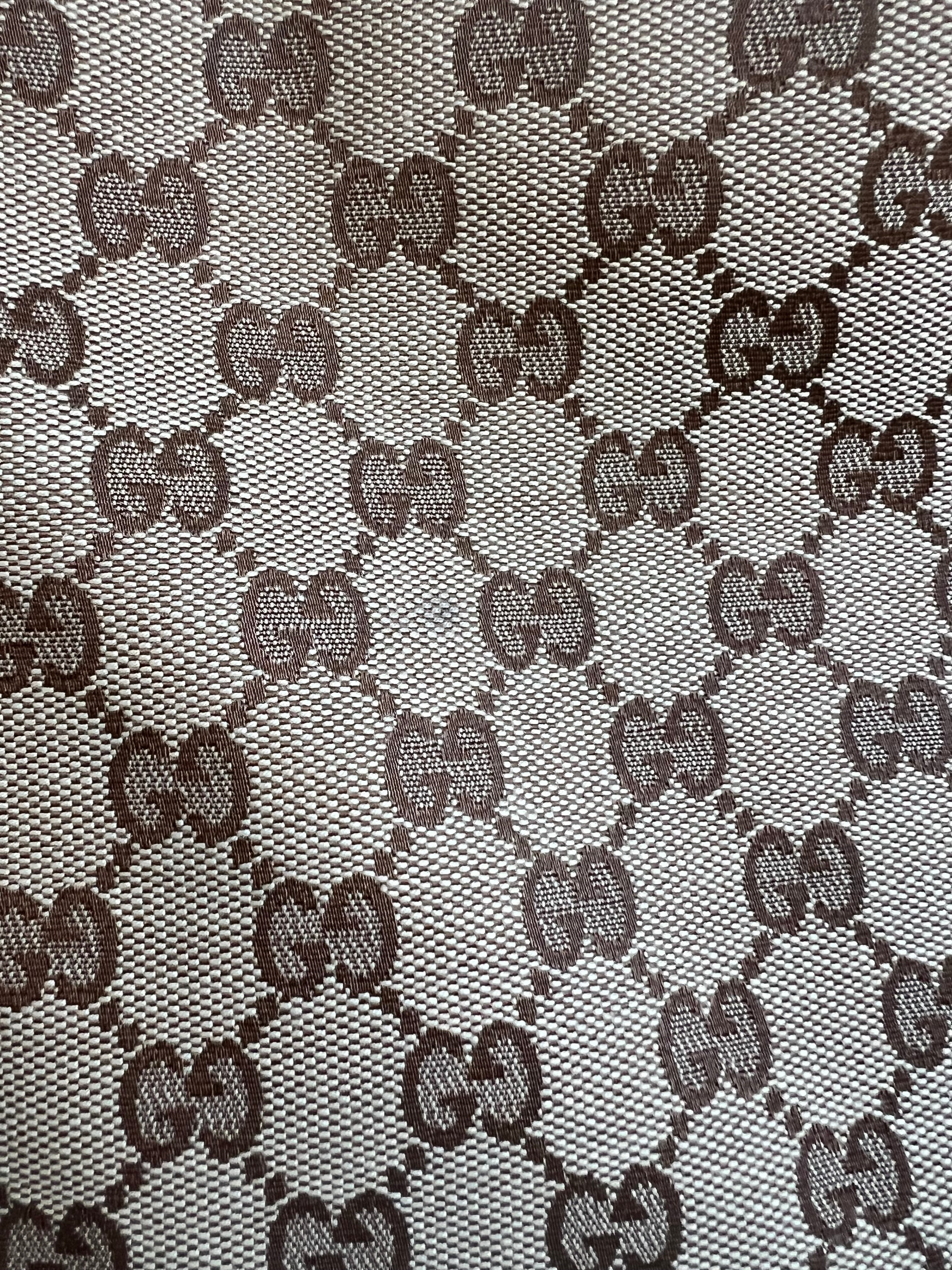 Gucci GG Bree Canvas Hobo
