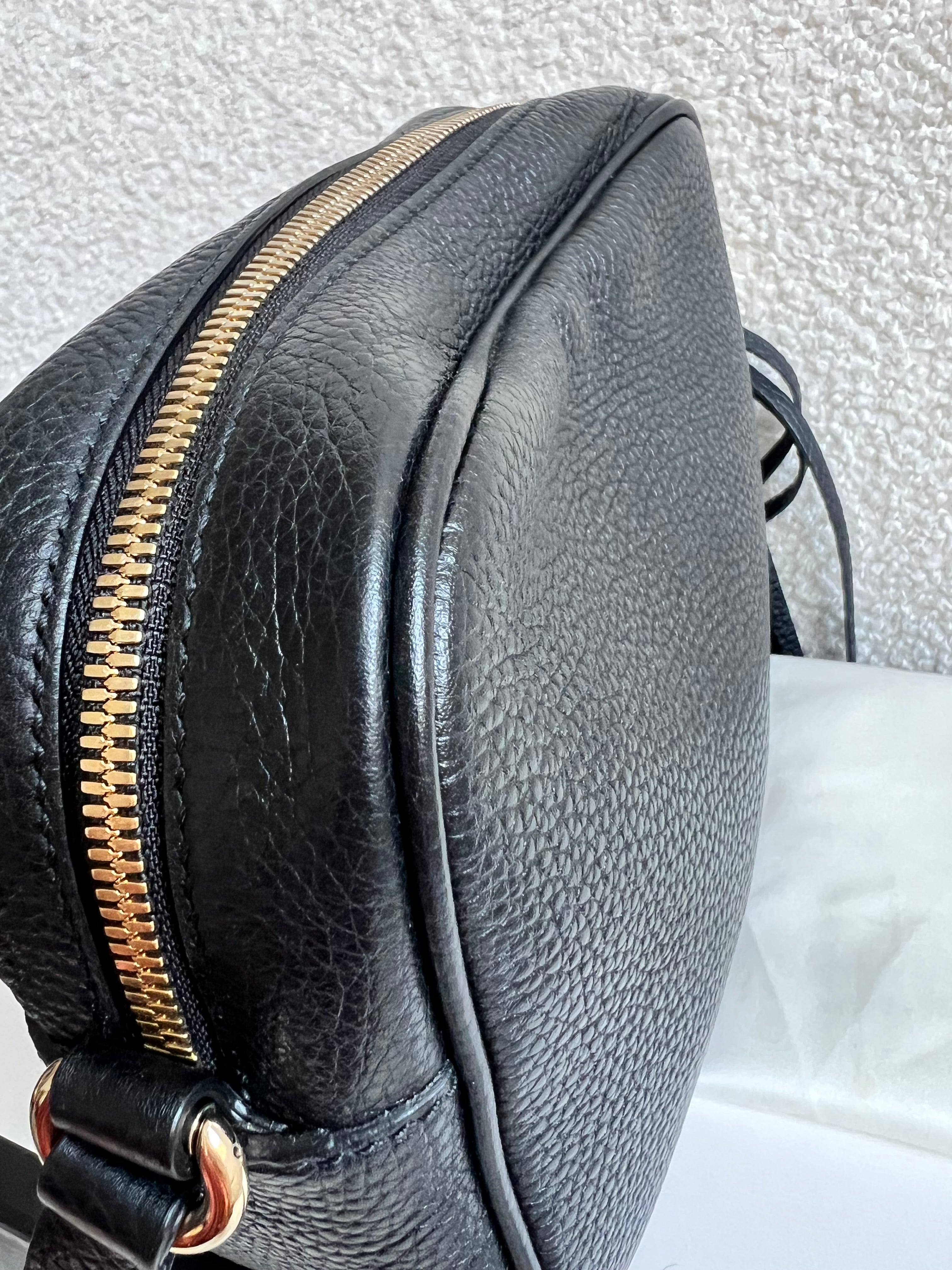Gucci Black Soho Disco (RRP £1050)