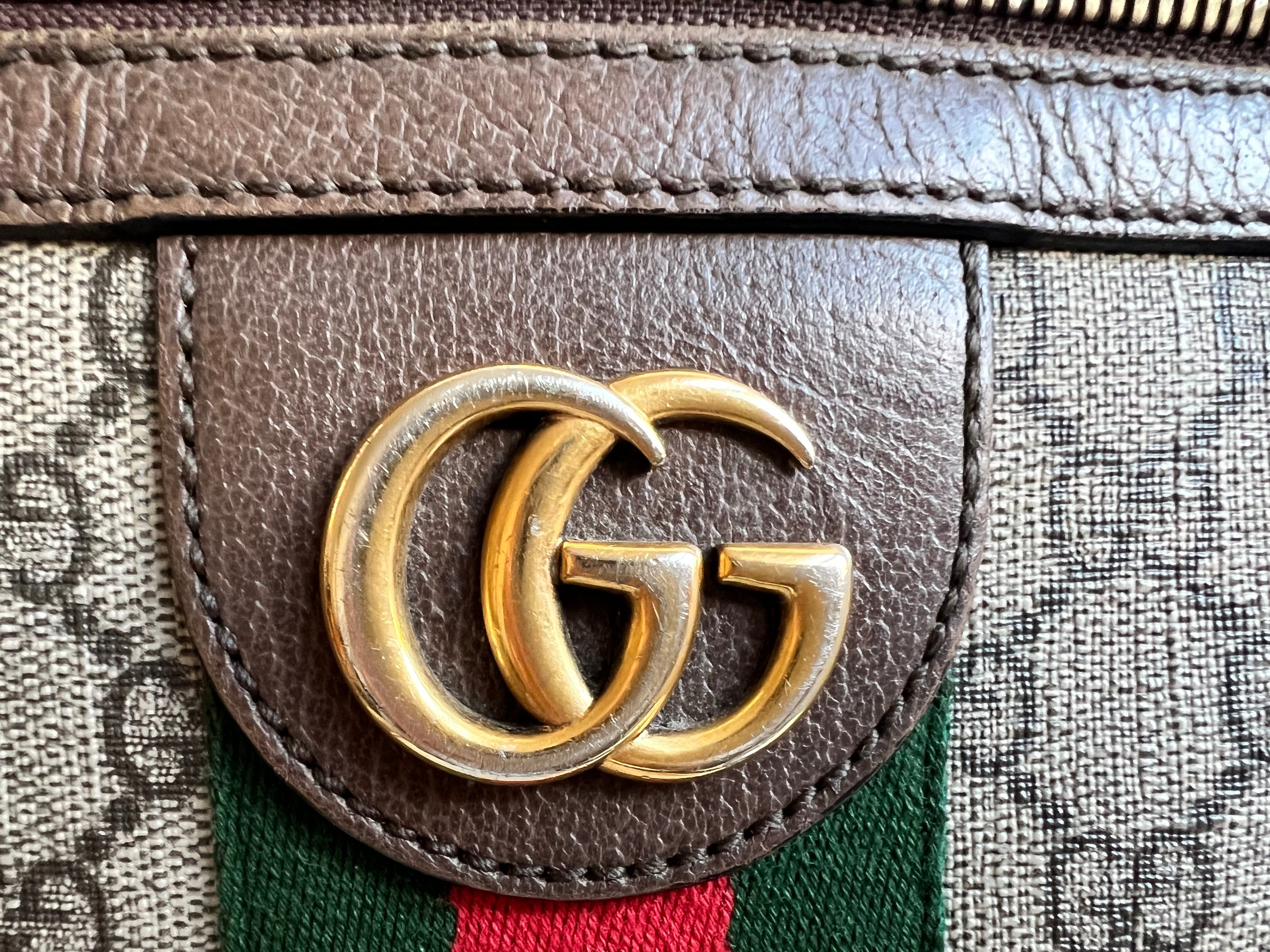 Gucci GG Ophidia Small Messenger Bag (RRP £1040)