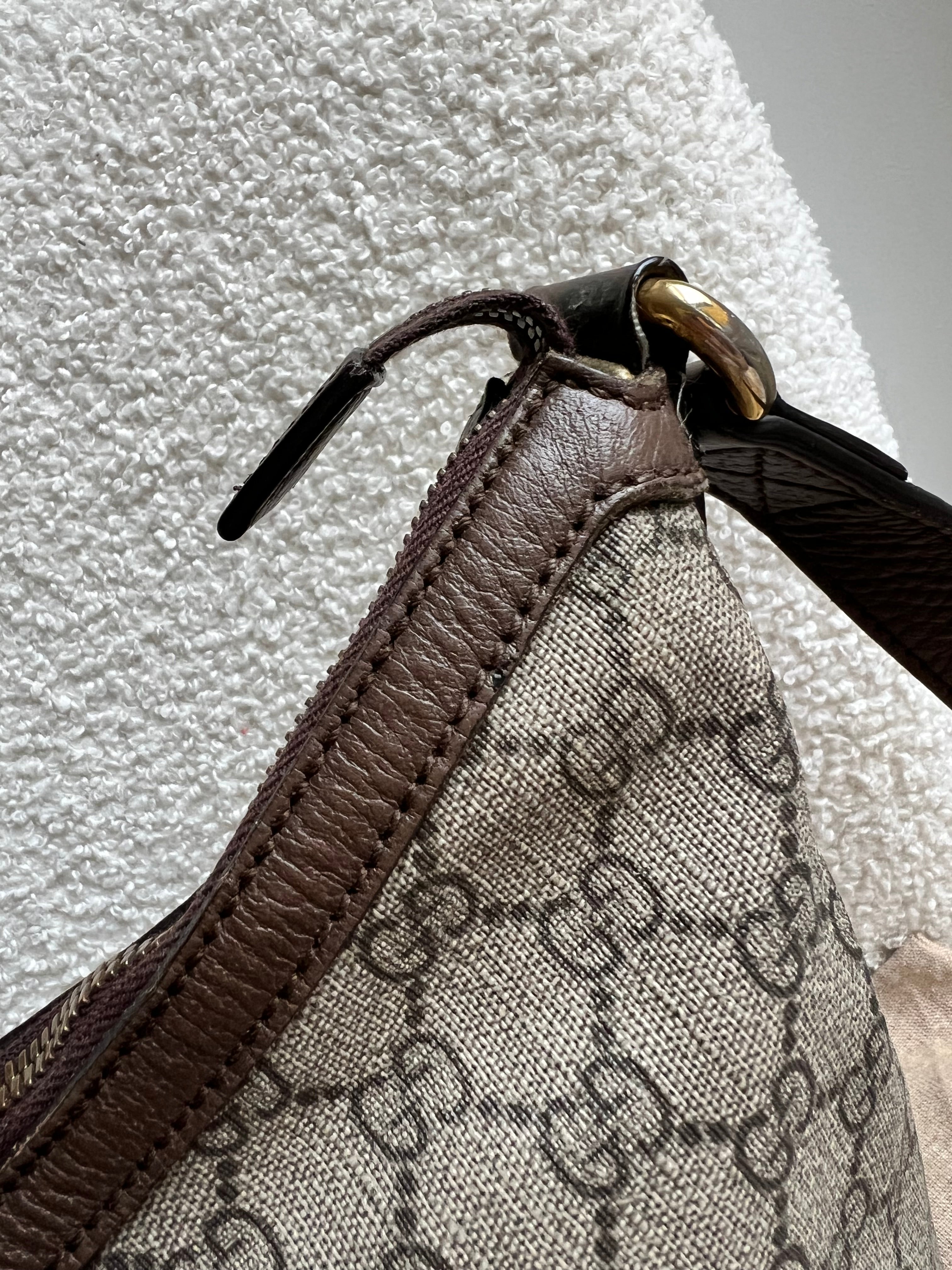 Gucci GG Supreme Ophidia Small Shoulder Bag (RRP £1190)