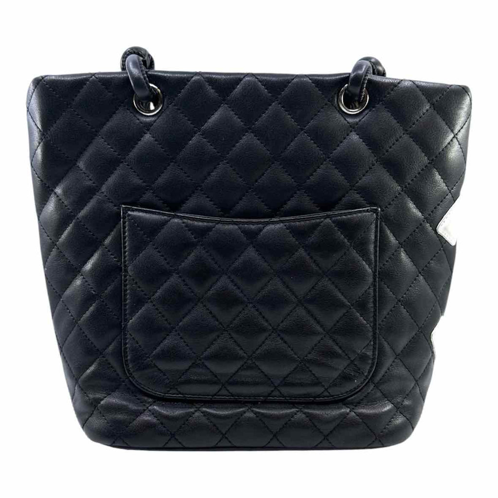 CHANEL Cambon Handbag