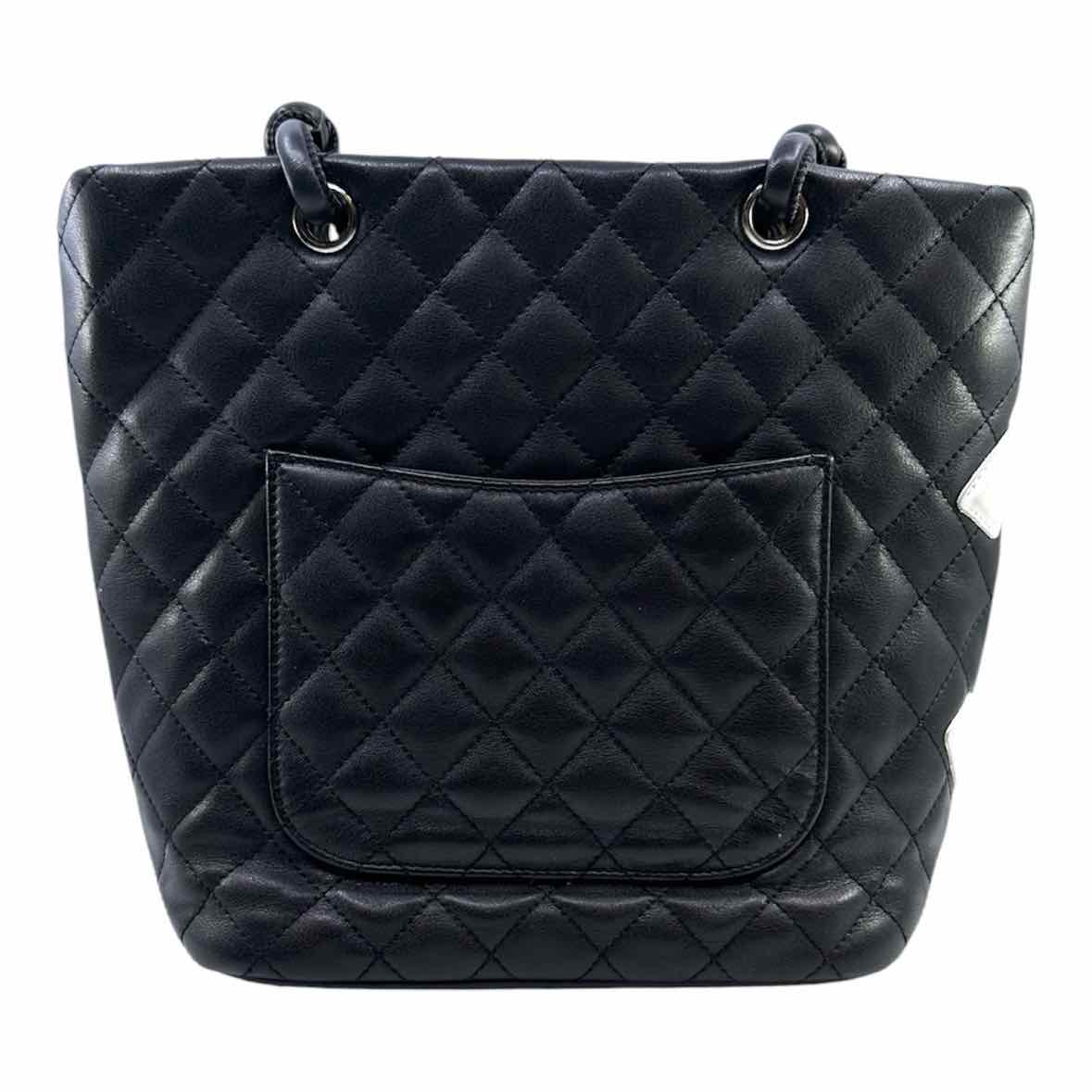 CHANEL Cambon Handbag