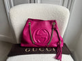 Gucci Pink Soho Chain Tote (RRP £1350)