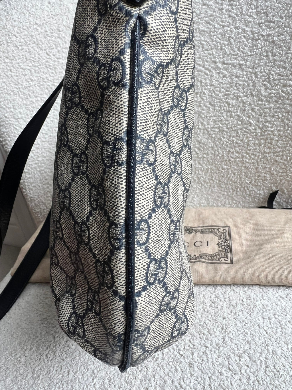 Gucci GG Supreme Ophidia Small Shoulder Bag (RRP £1190)