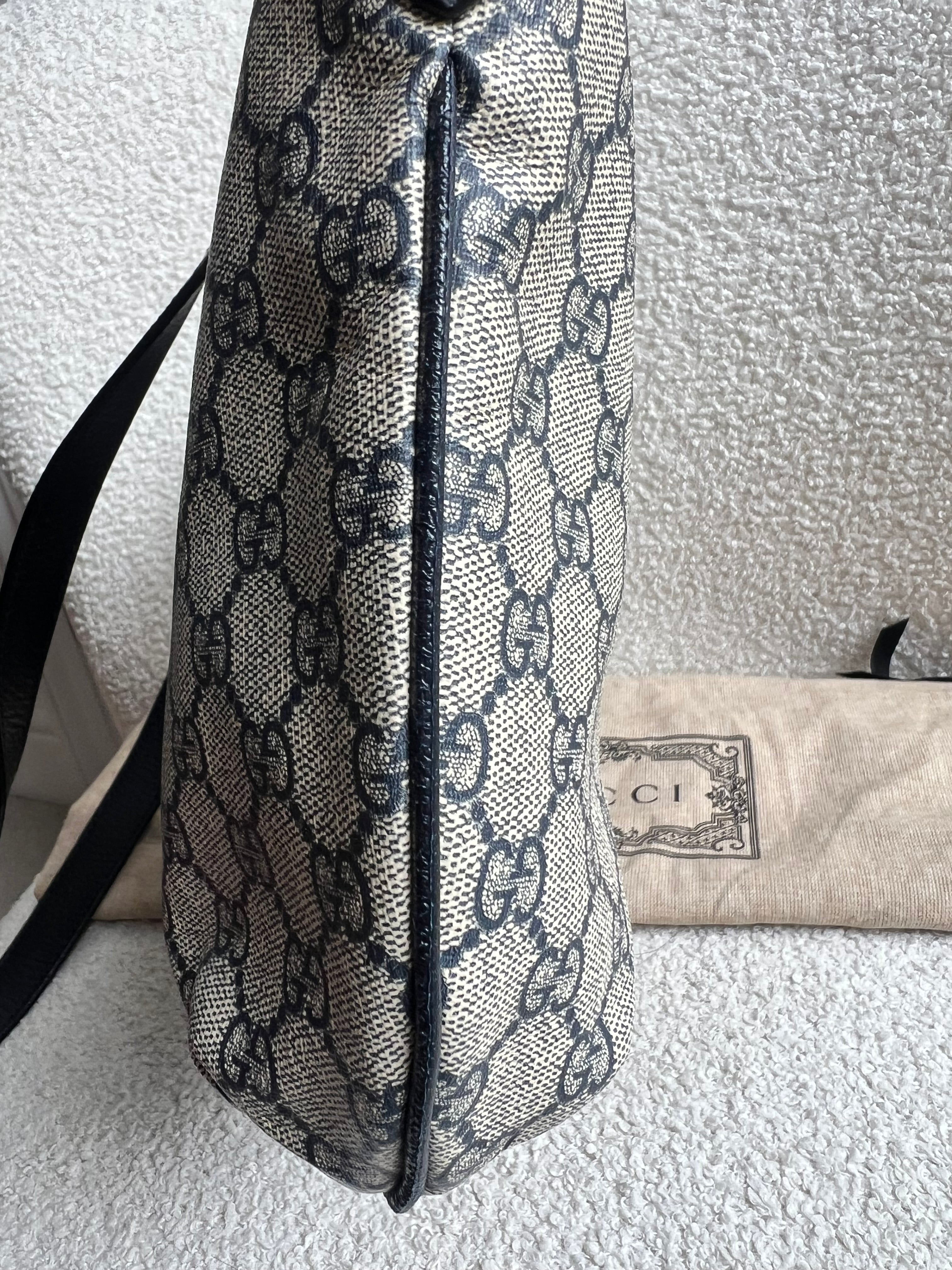 Gucci GG Supreme Ophidia Small Shoulder Bag (RRP £1190)