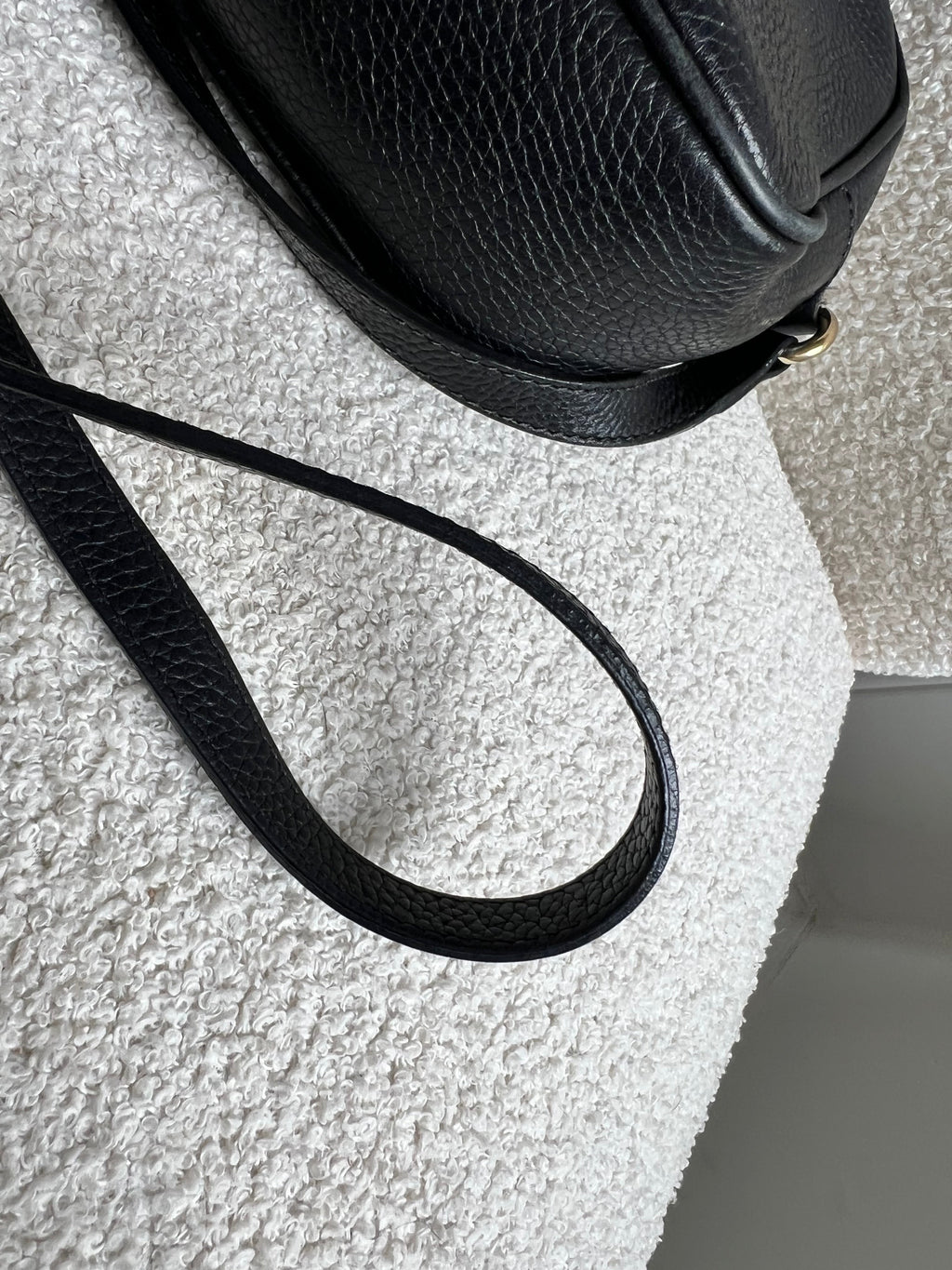 Gucci Black Soho Disco (RRP £1050)