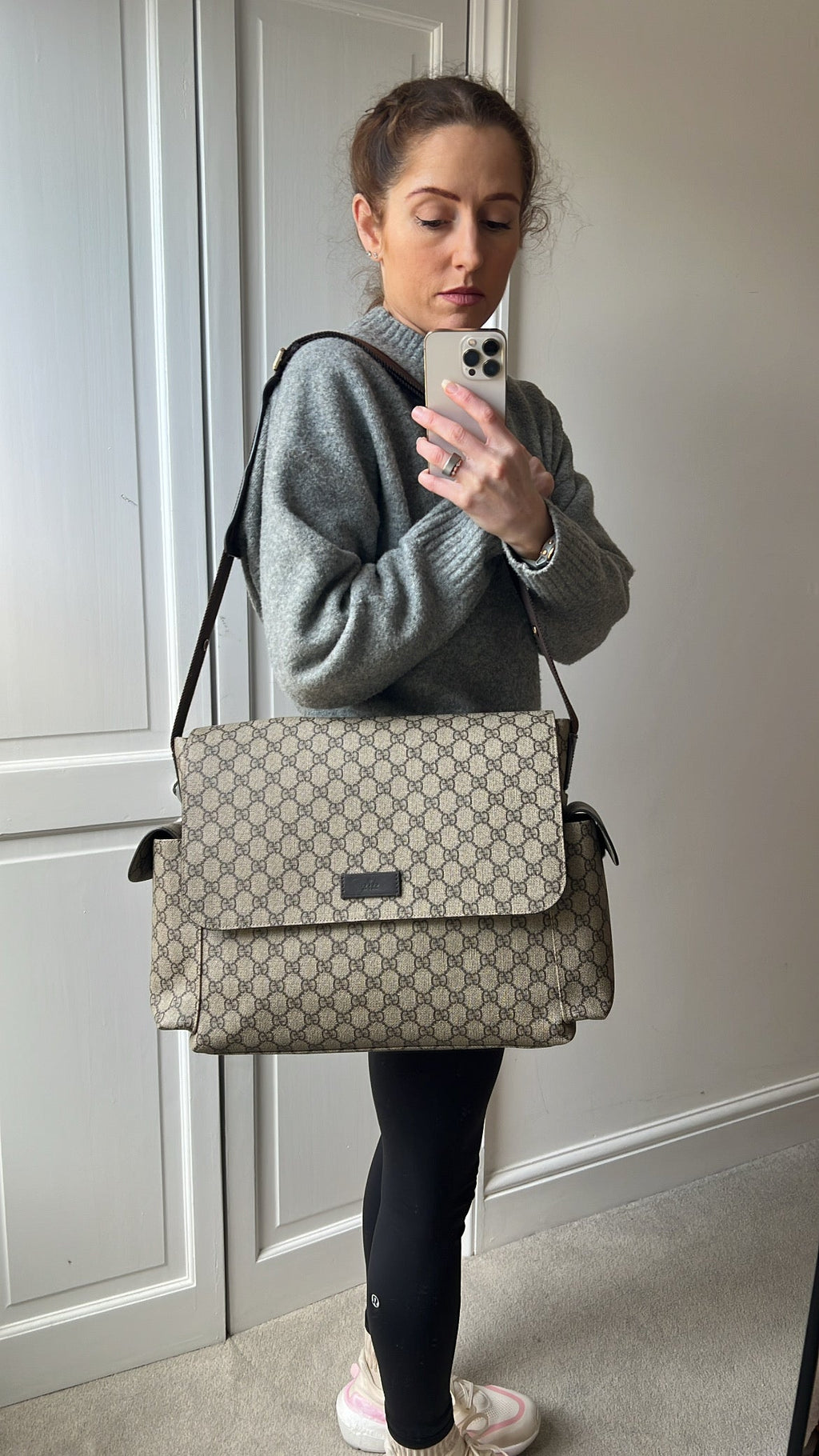 Gucci Baby Changing Bag (RRP £1620)