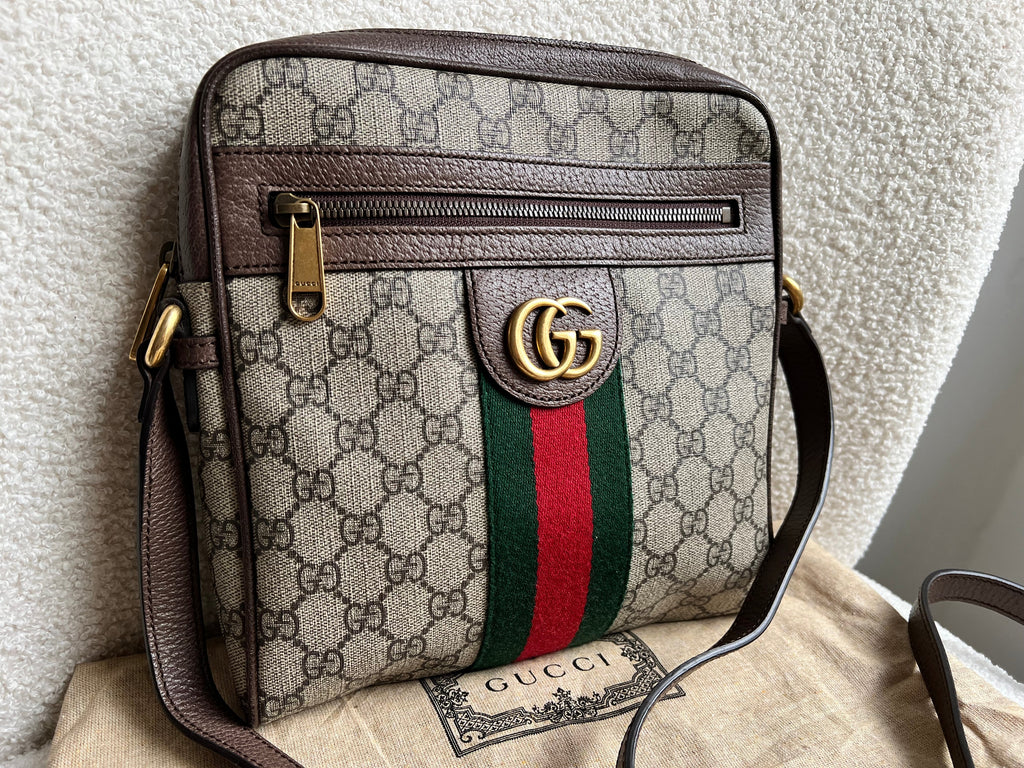 Gucci GG Ophidia Small Messenger Bag (RRP £1040)