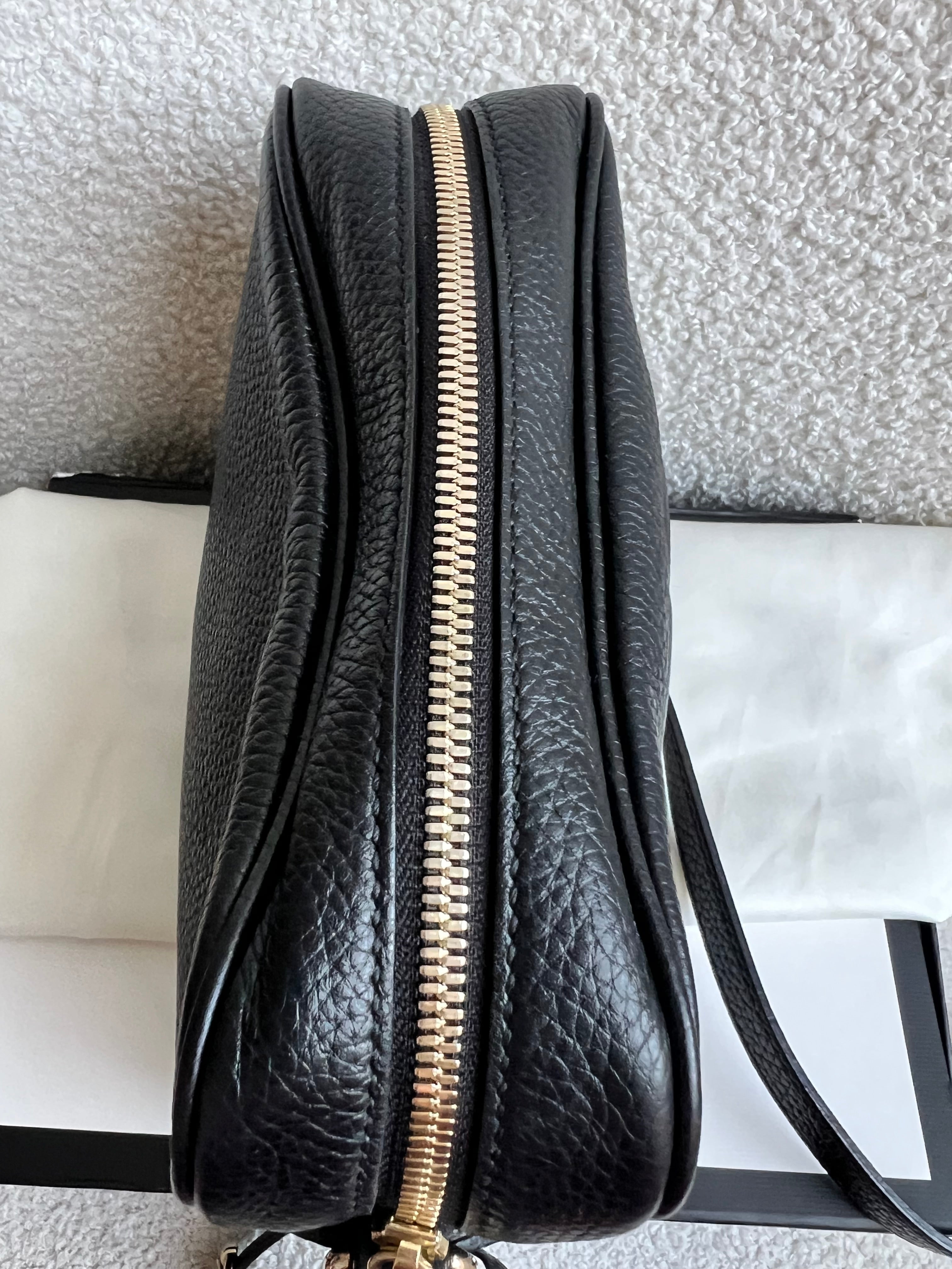 Gucci Black Soho Disco (RRP £1050)
