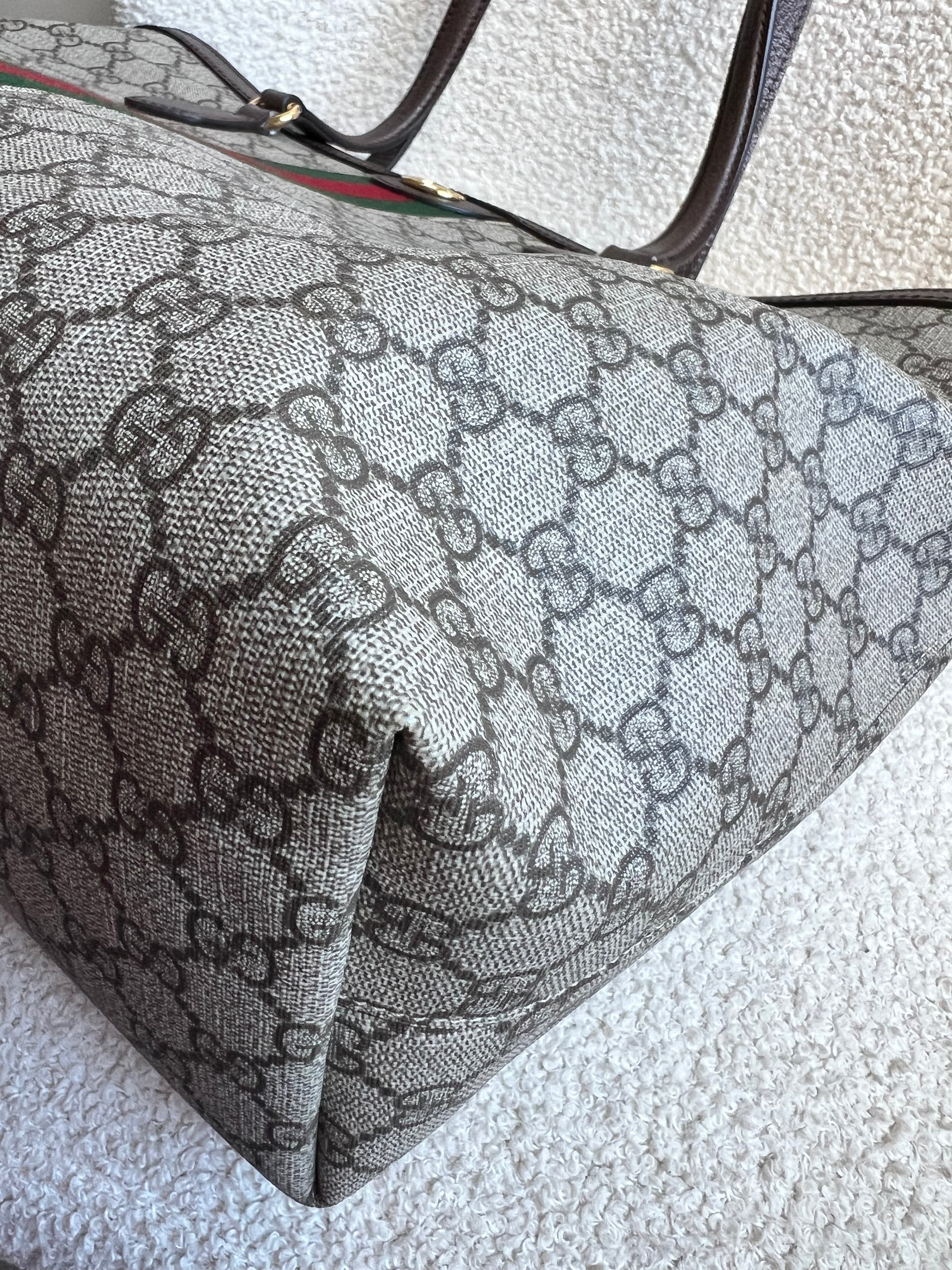 Gucci Ophidia GG Supreme Tote (RRP £1440)