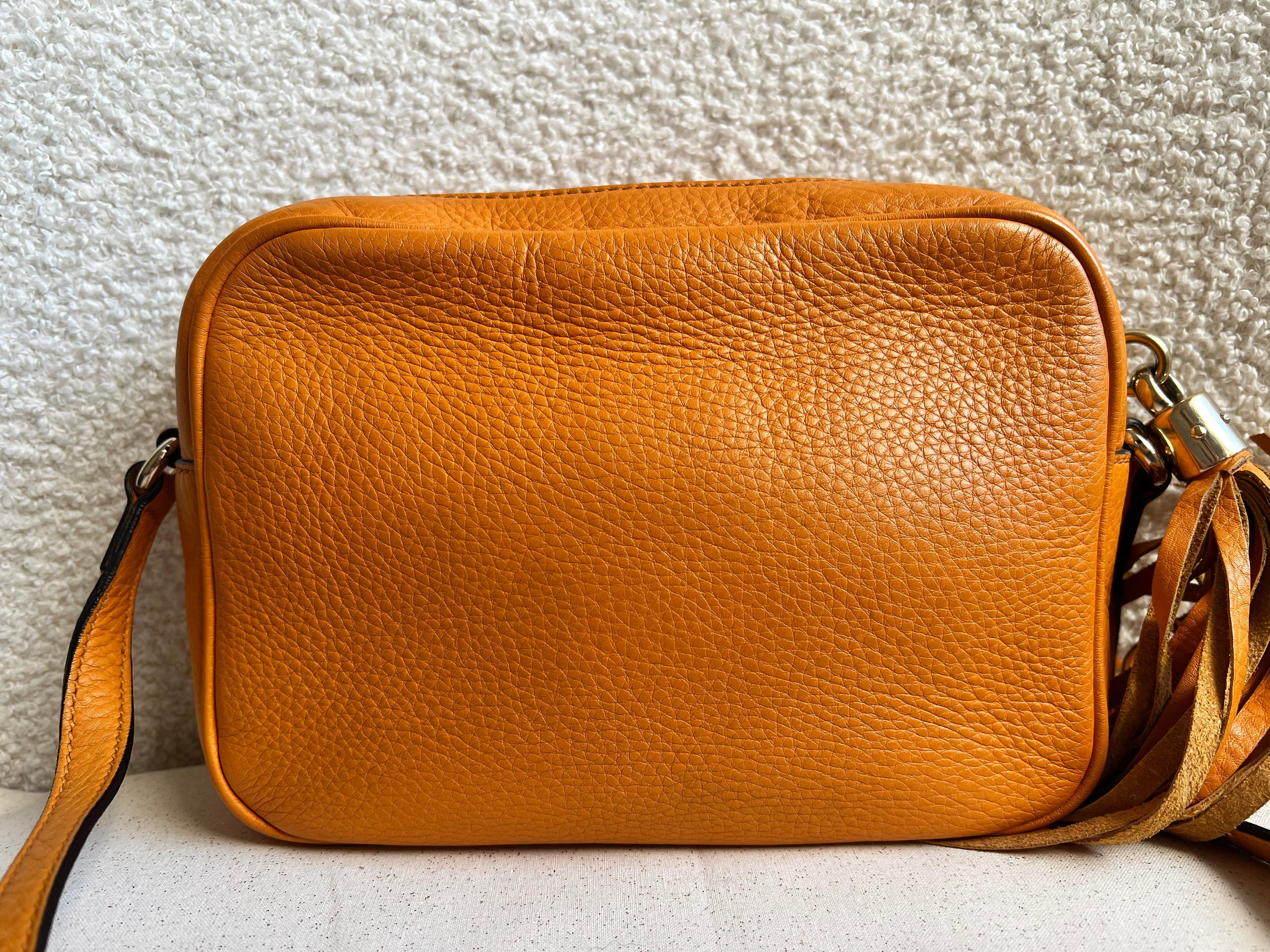 Gucci Orange Soho Disco