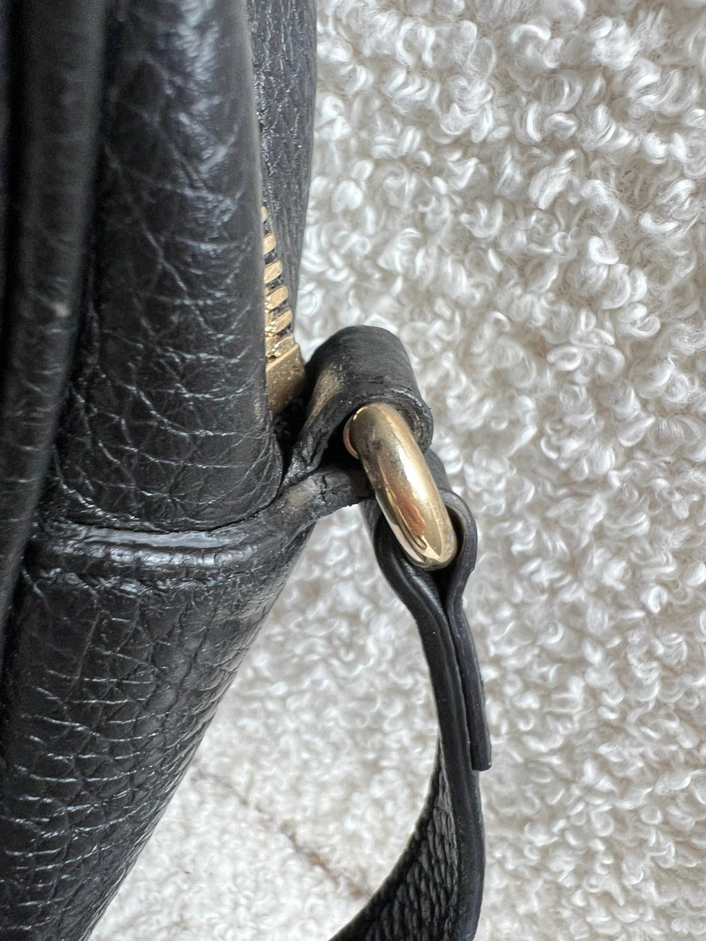 Gucci Black Soho Disco (RRP £1050)