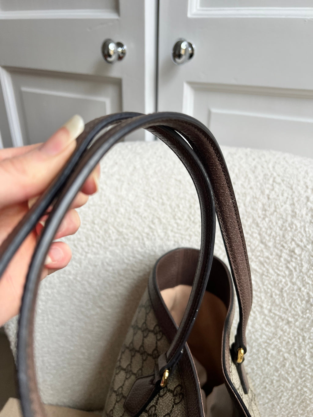 Gucci Ophidia GG Supreme Tote (RRP £1440)