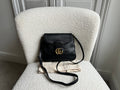 Gucci Black Dahlia Bag