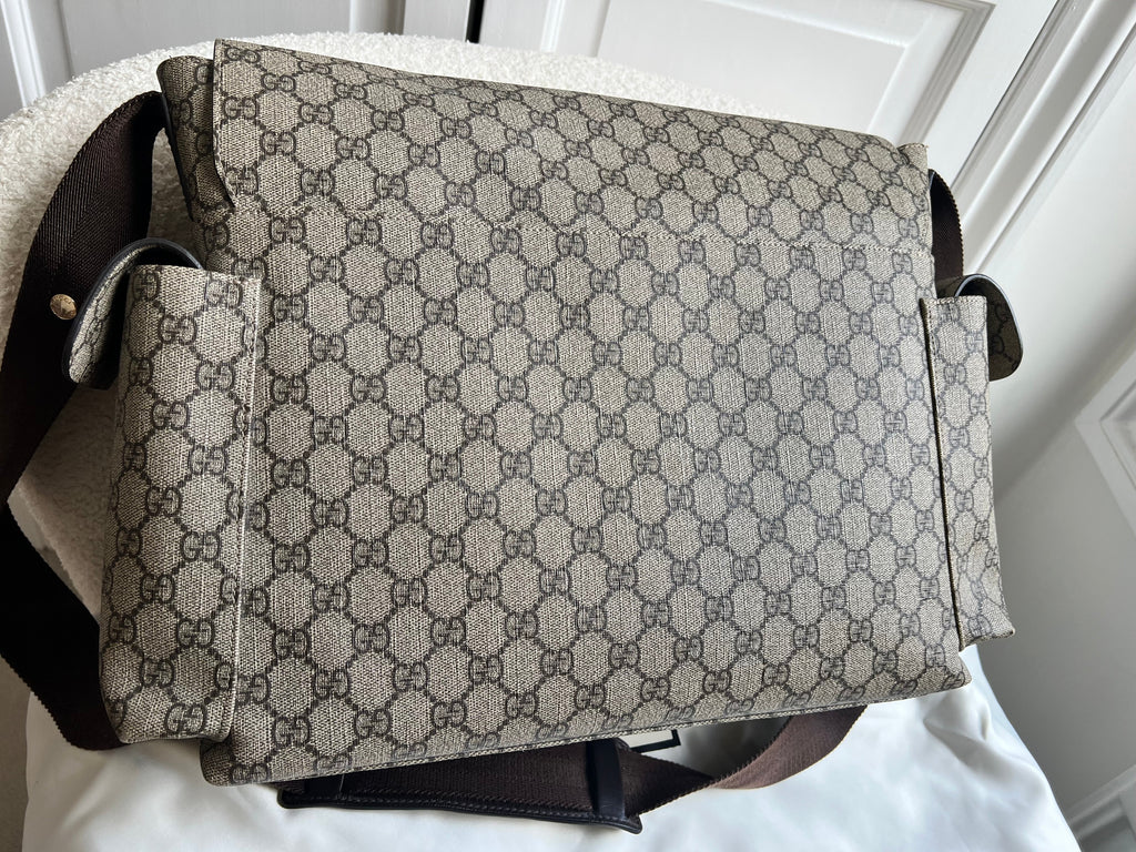 Gucci Baby Changing Bag (RRP £1620)