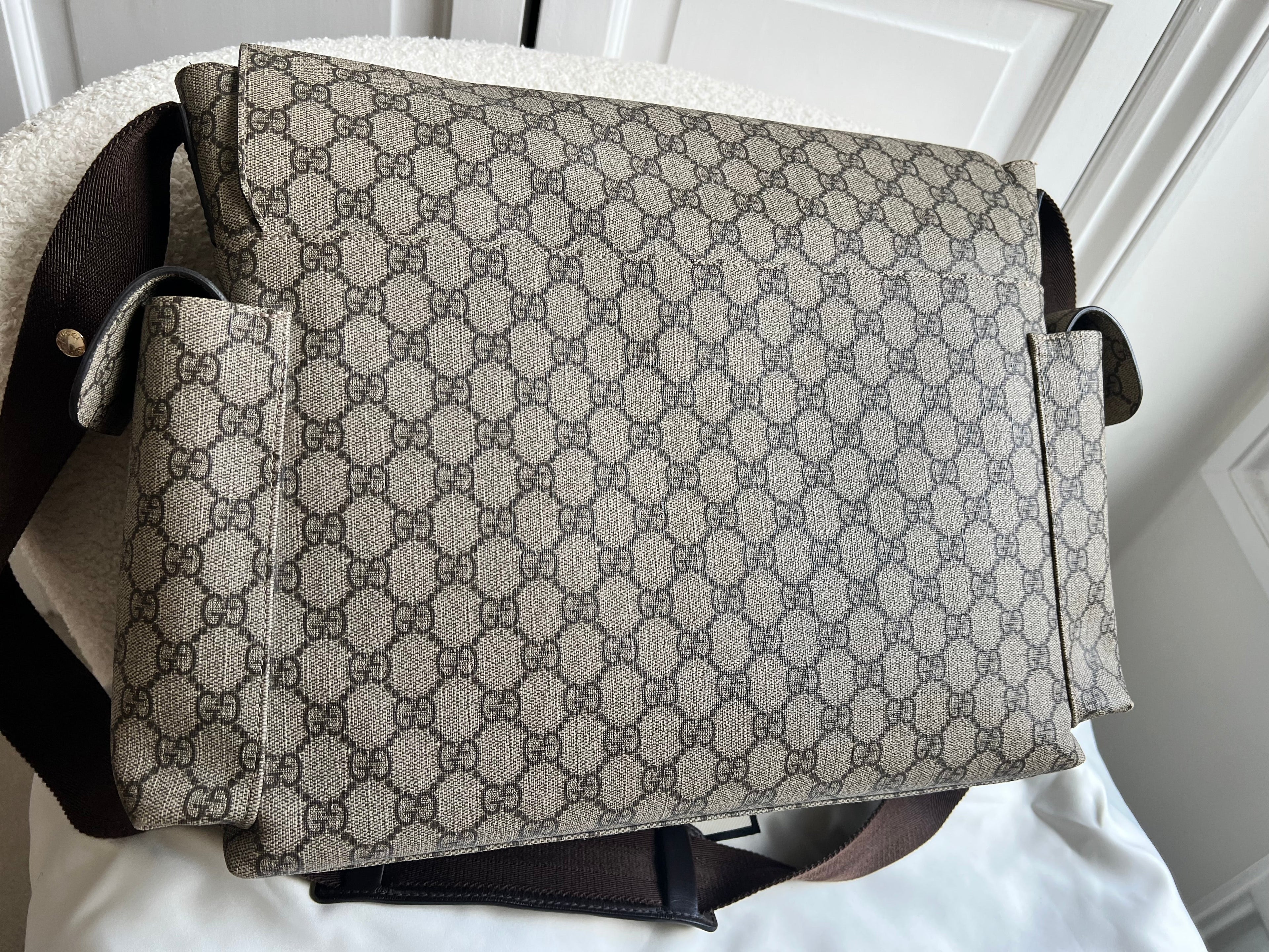 Gucci Baby Changing Bag (RRP £1620)