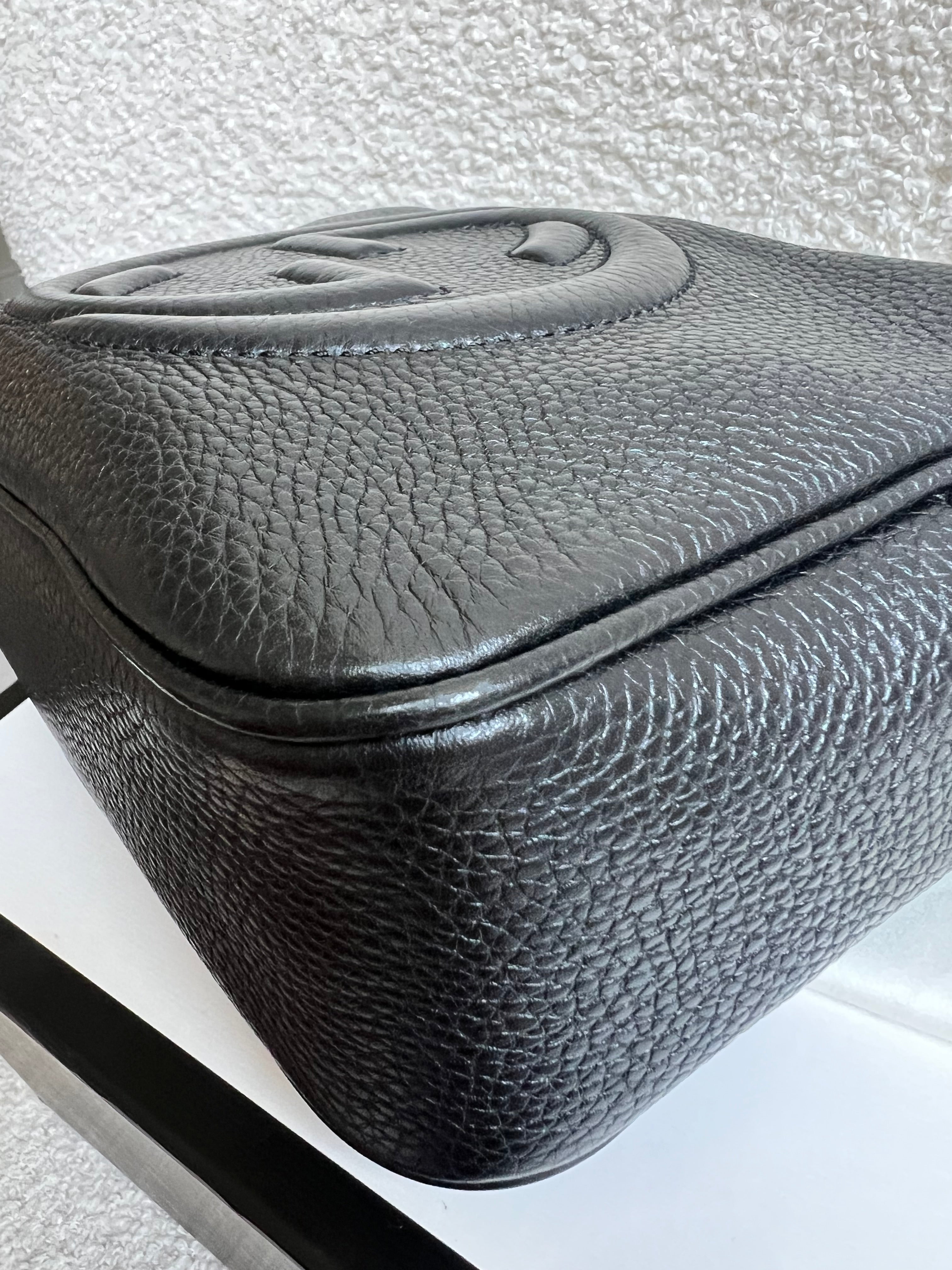 Gucci Black Soho Disco (RRP £1050)