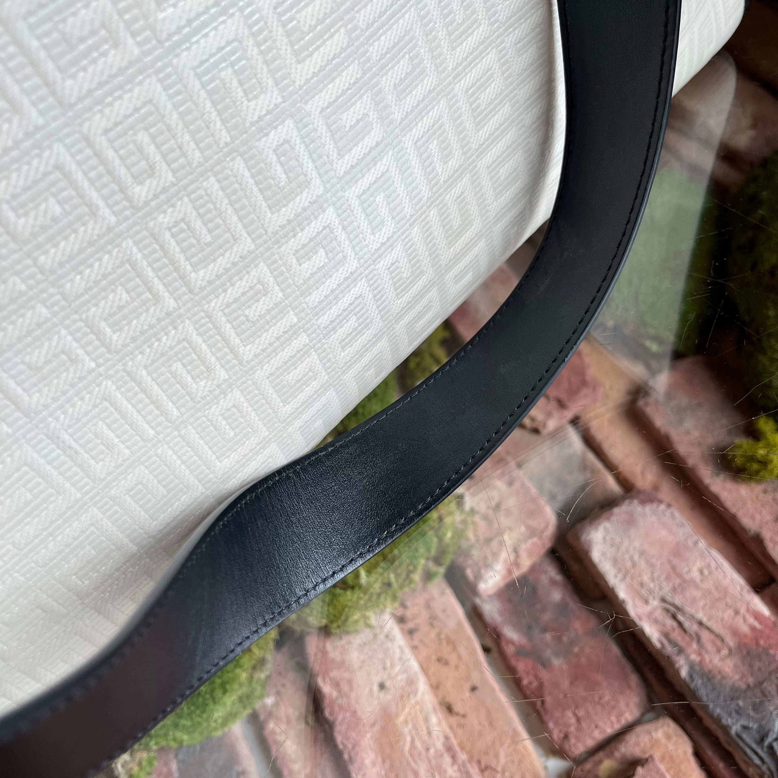 GIVENCHY 4G Logo Coated Canvas Shopping Tote