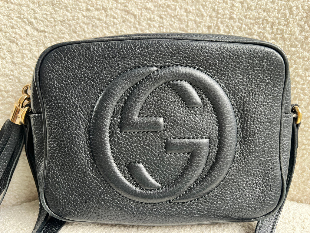 Gucci Black Soho Disco (RRP £1050)