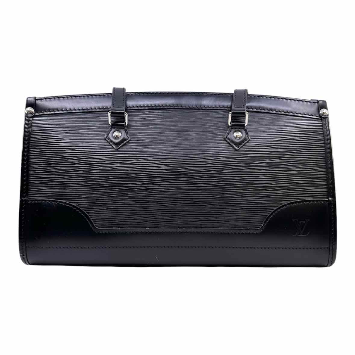 LOUIS VUITTON Madeleine PM Epi Handbag