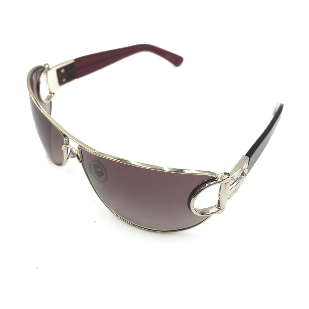 Gucci Aviator Horsebit Sunglasses With Tinted Women's Lenses (Pre-Owned)