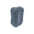 Louis Vuitton Black Leather Zippered Carrying Women's Case (Pre-Owned)