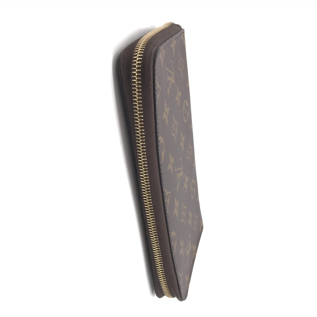 Louis Vuitton Monogram Zippy Wallet In Good Women's Condition (Pre-Owned)