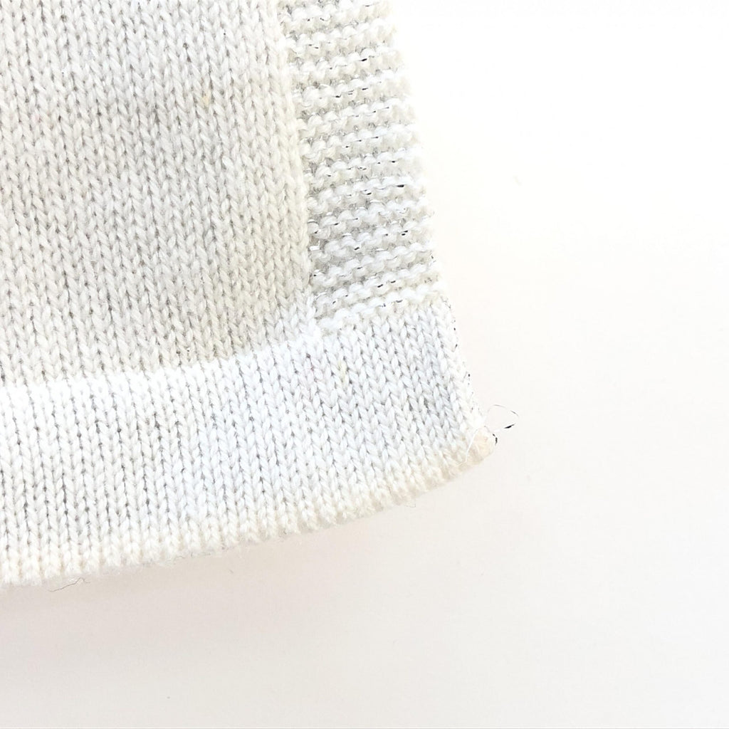 Chanel Scarf/Shawl, Wool (Not Women's Knit) (Pre-Owned)