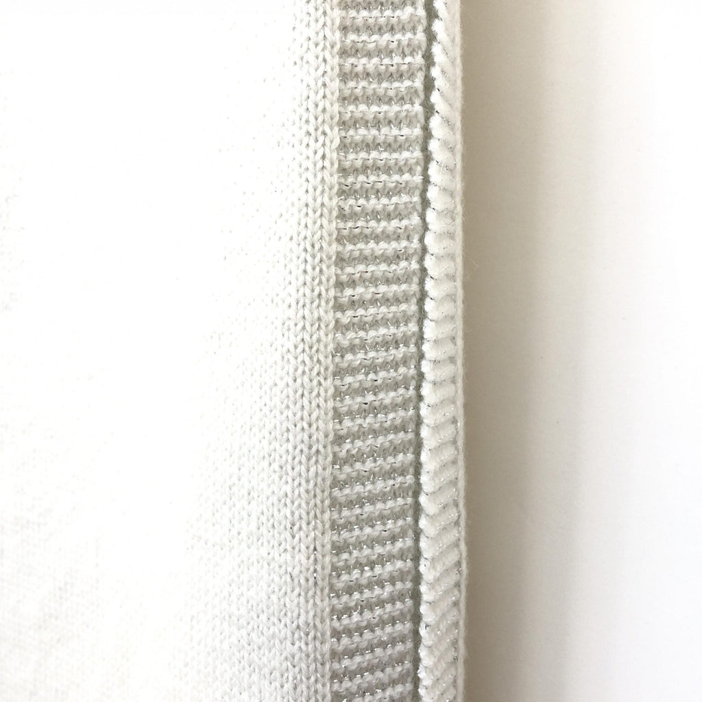 Chanel Scarf/Shawl, Wool (Not Women's Knit) (Pre-Owned)