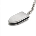 Louis Vuitton Silver Money Clip With Women's Chain (Pre-Owned)
