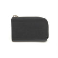 Louis Vuitton Taiga Zippy Coin Purse In Women's Black (Pre-Owned)