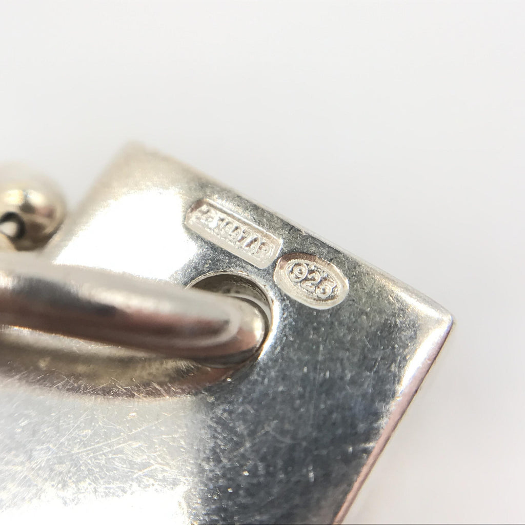 Gucci 925 Sterling Silver Gucci Women's Necklace (Pre-Owned)