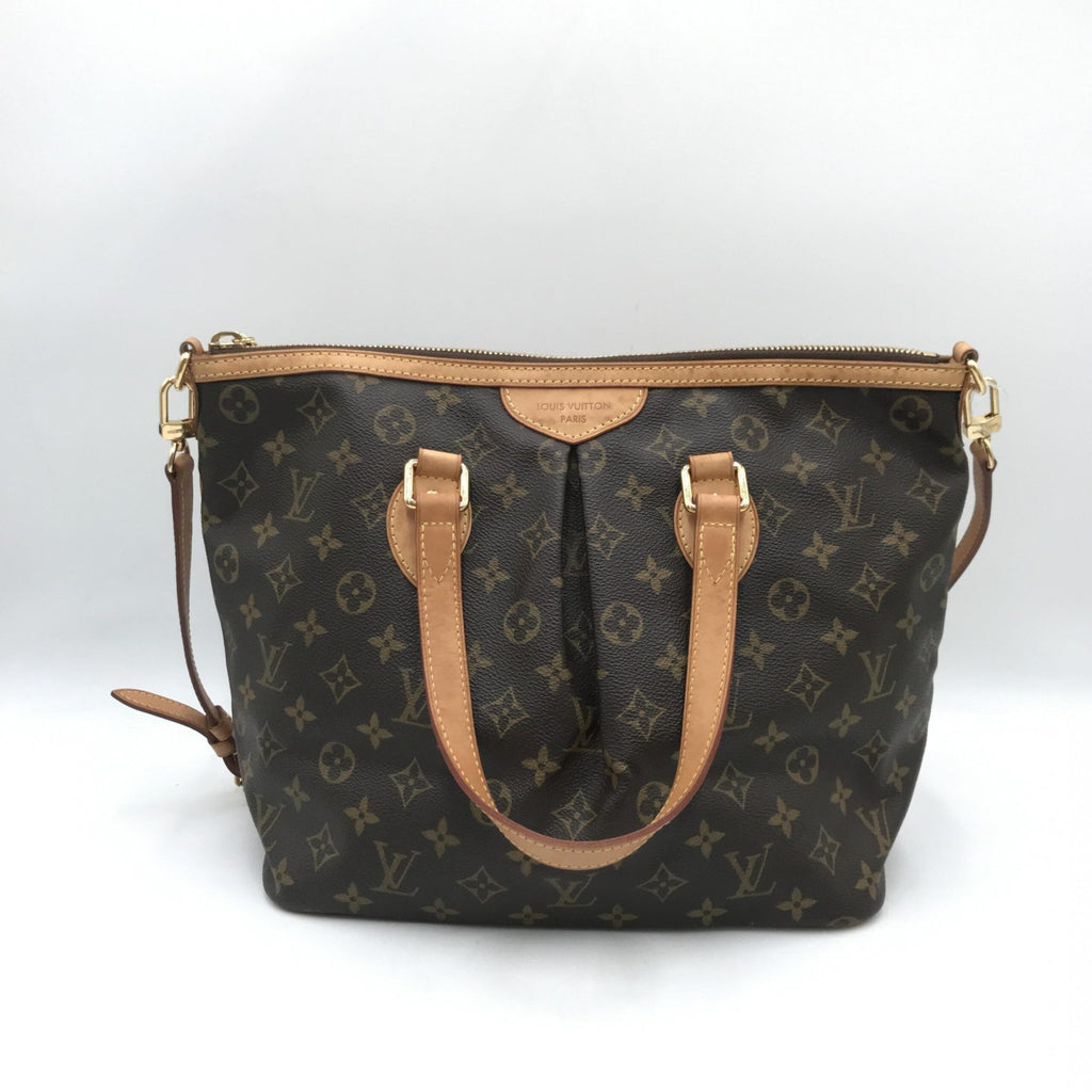 Louis Vuitton Monogram Palermo PM Women's Bag (Pre-Owned)