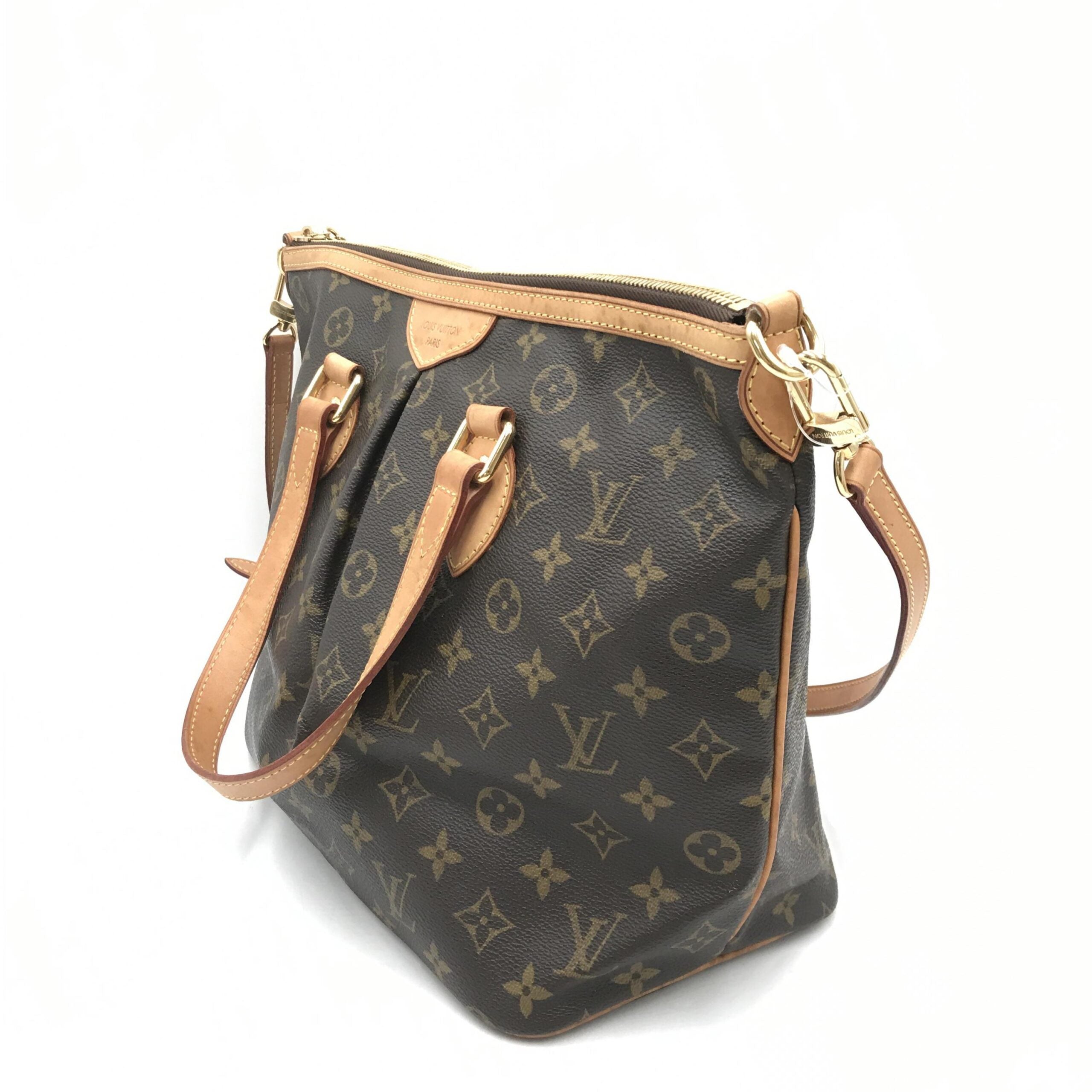 Louis Vuitton Monogram Palermo PM Women's Bag (Pre-Owned)