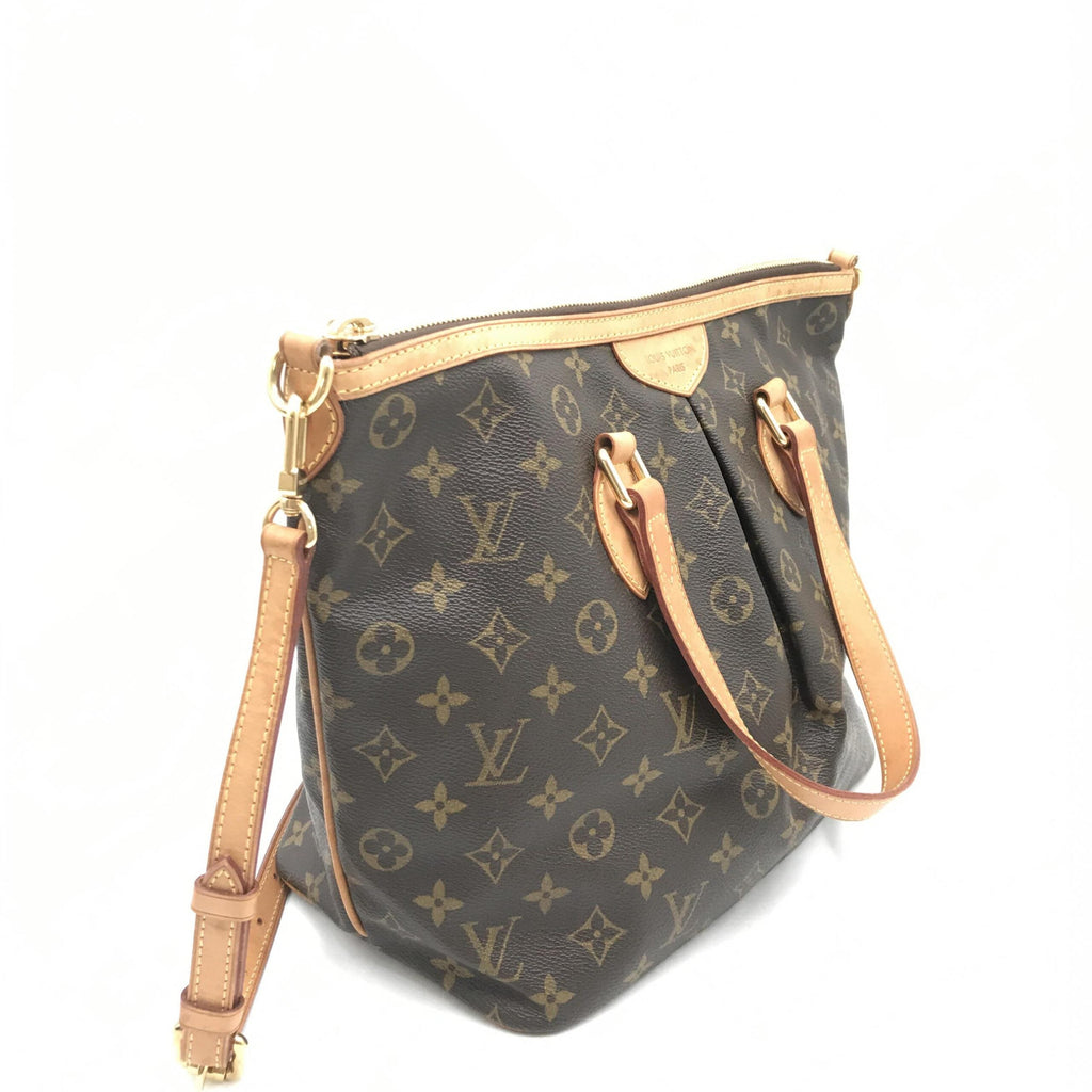 Louis Vuitton Monogram Palermo PM Women's Bag (Pre-Owned)