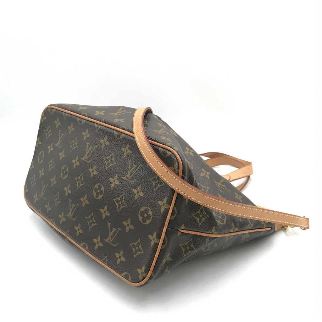 Louis Vuitton Monogram Palermo PM Women's Bag (Pre-Owned)