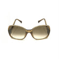 Louis Vuitton Brown Speckling Acetate Frame Women's Sunglasses (Pre-Owned)