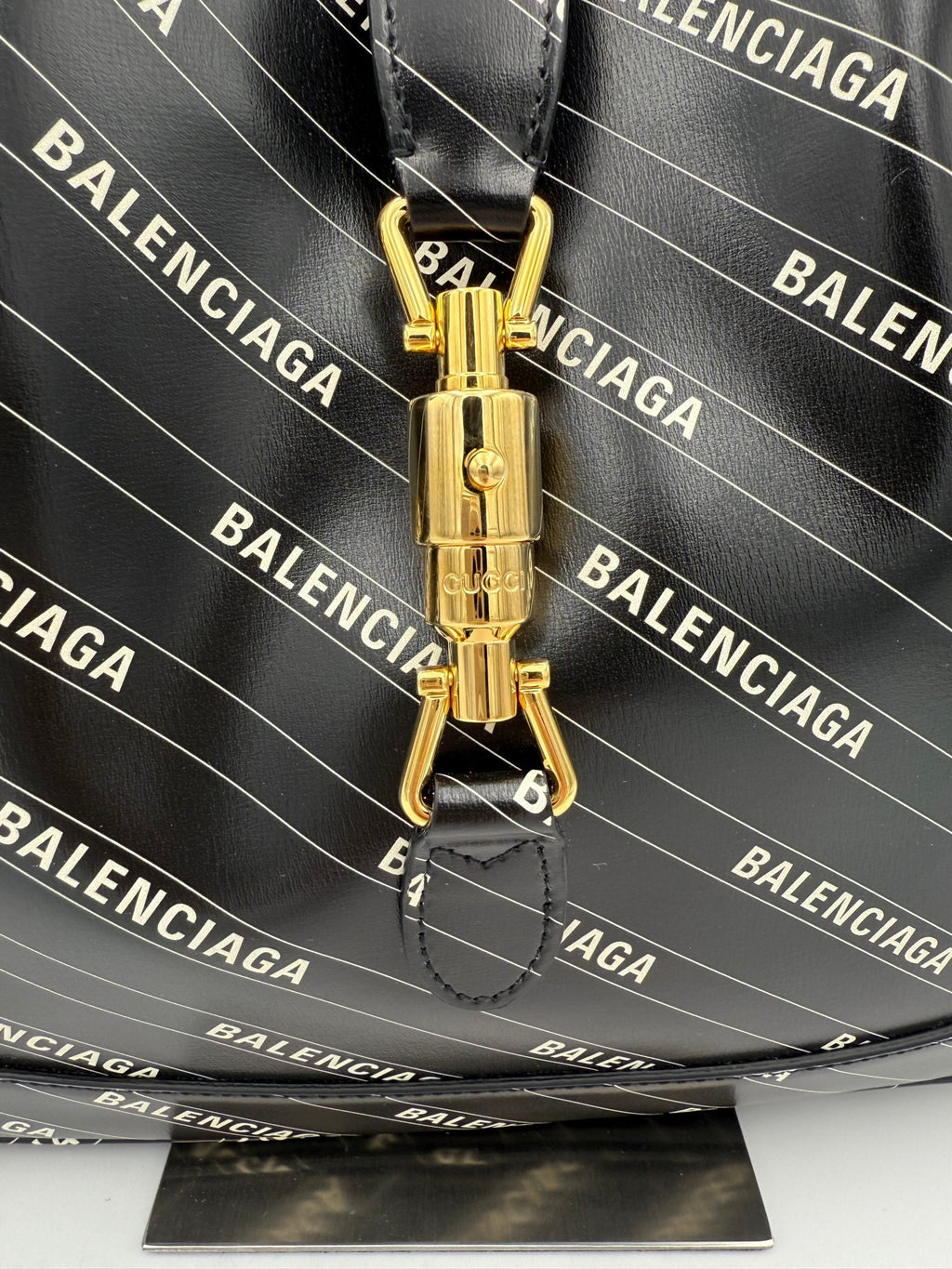 Gucci GUCCI JACKIE 1961  Handbag (Pre-Owned)
