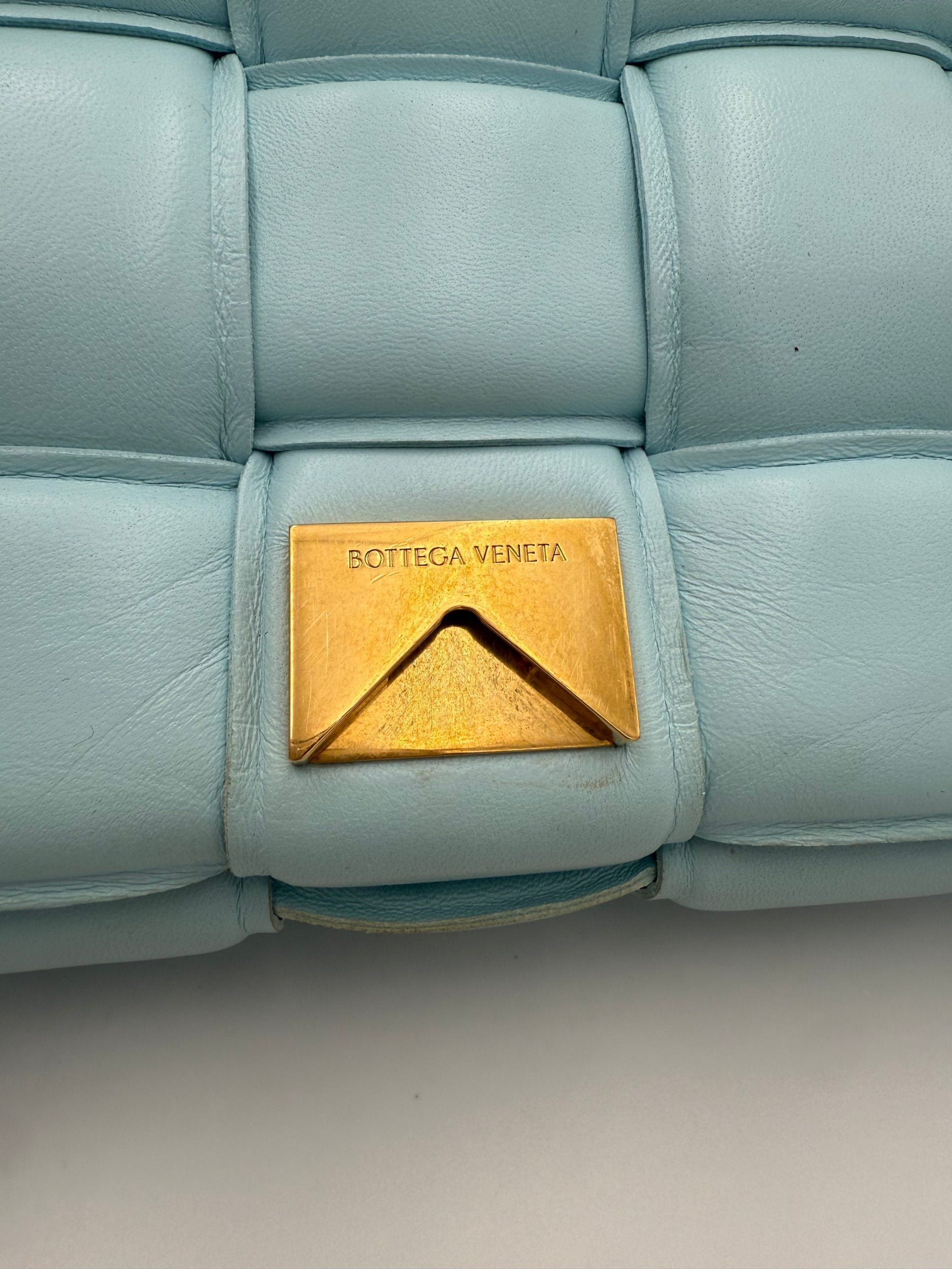 Bottega Veneta BOTTEGA VENETA Padded Cassette Women's Handbag (Pre-Owned)