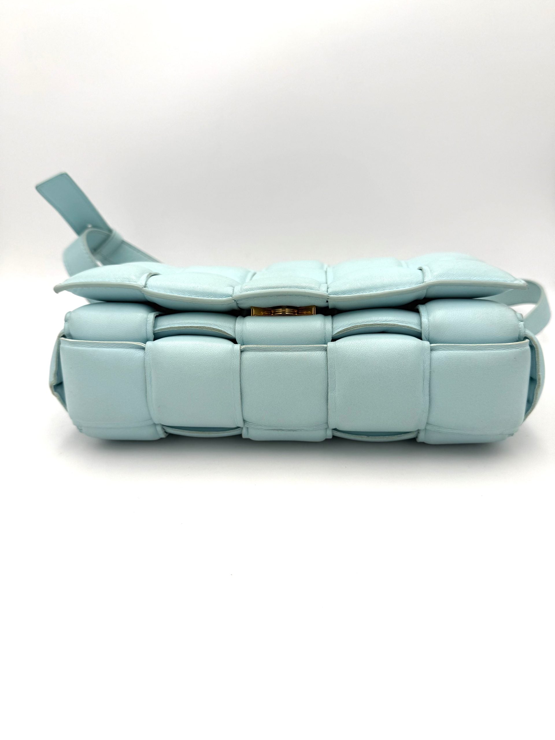 Bottega Veneta BOTTEGA VENETA Padded Cassette Women's Handbag (Pre-Owned)