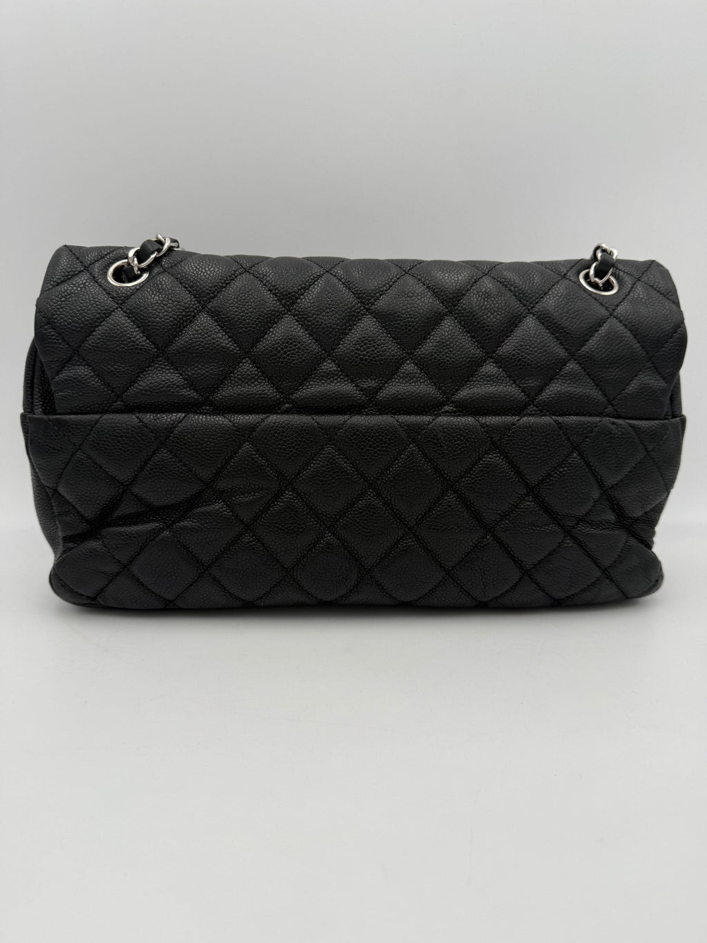 Chanel CHANEL Timeless Classique “ZIP FLAP BAG” Women's Handbag (Pre-Owned)