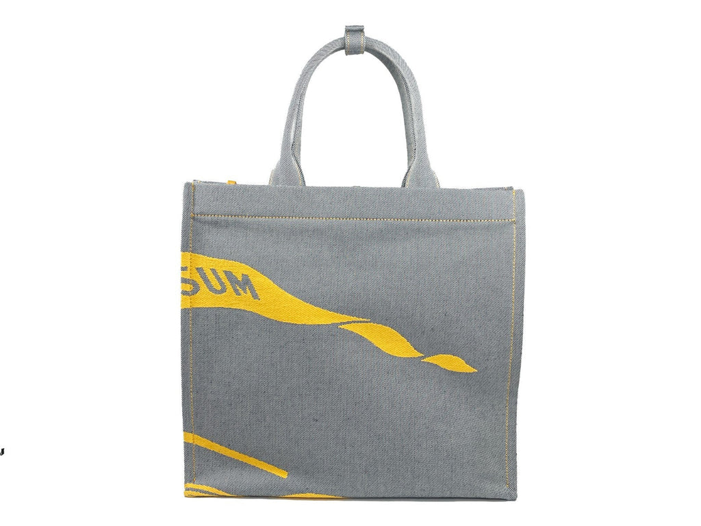 Burberry Burberry EKD Canvas Tote Bag With Coin Women's Pouch