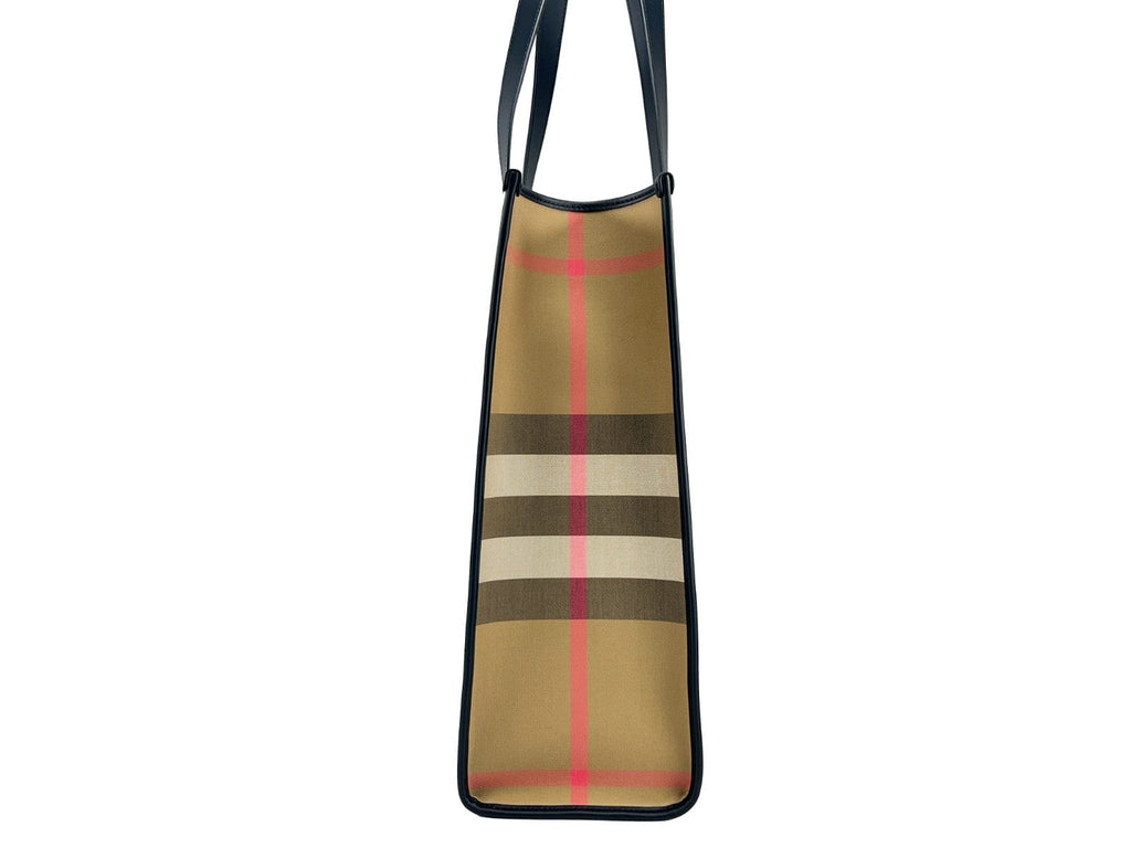 Burberry Burberry Medium NS Book Tote Bag Women's Purse