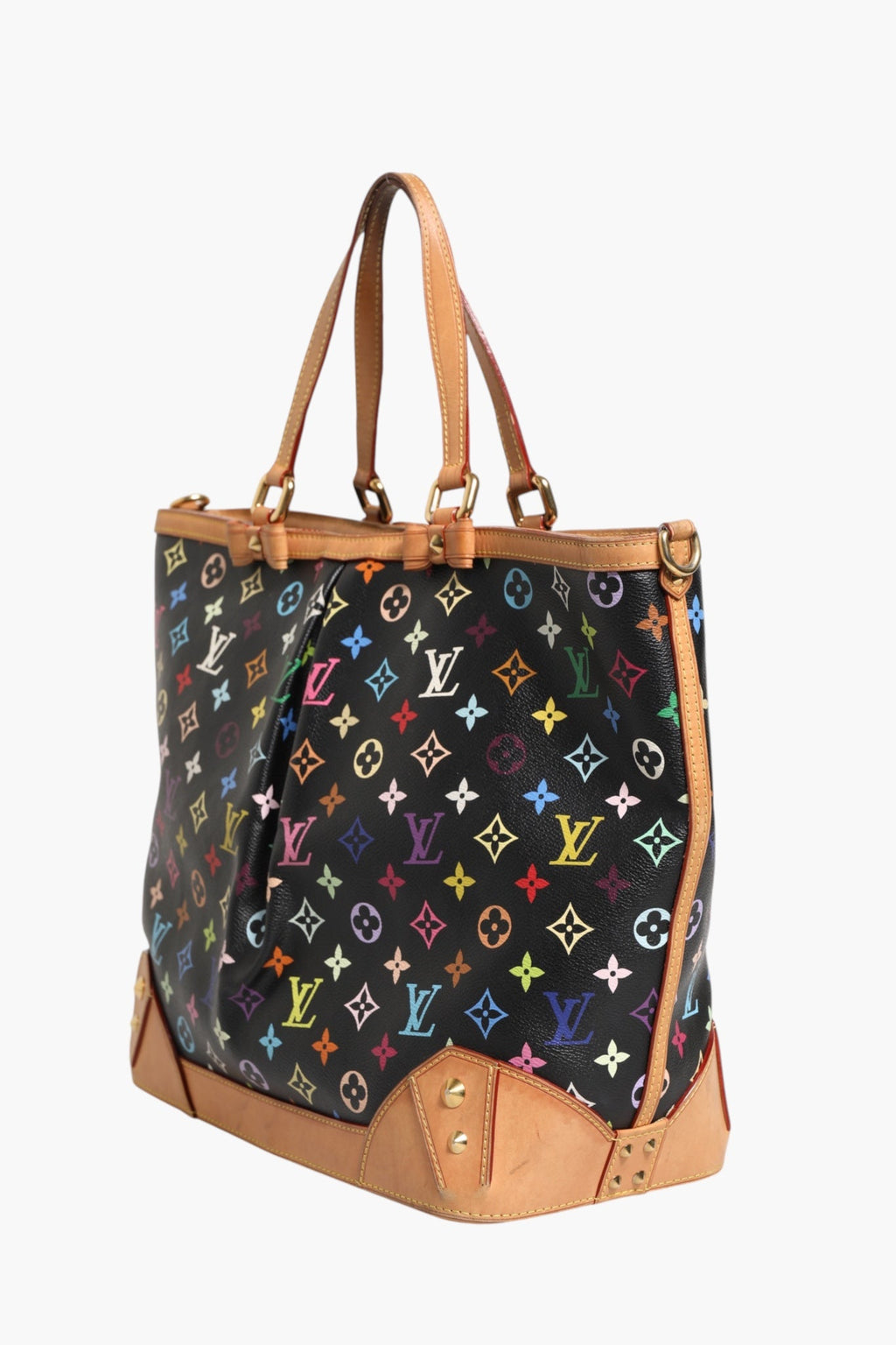 Louis Vuitton Monogram Multicolor Sharleen Women's GM (Pre-Owned)