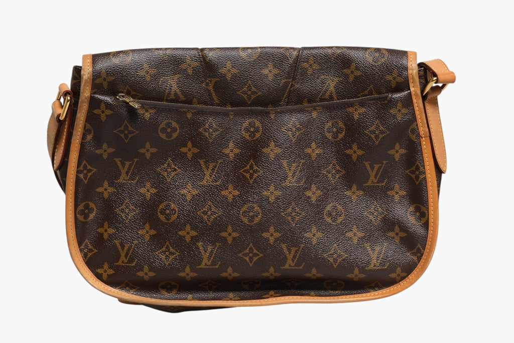 Louis Vuitton Monogram Canvas Menilmontant Women's MM (Pre-Owned)