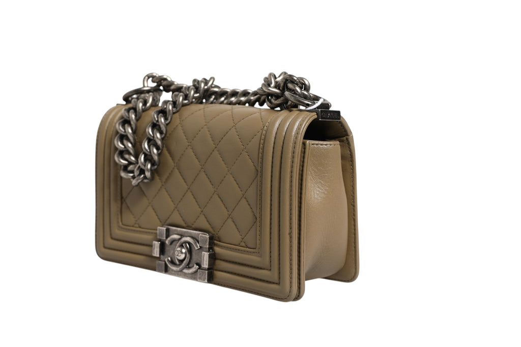 Chanel Chanel Boy Women's Bag (Pre-Owned)