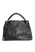 Louis Vuitton Black Monogram Empreinte Artsy MM Women's Handbag (Pre-Owned)