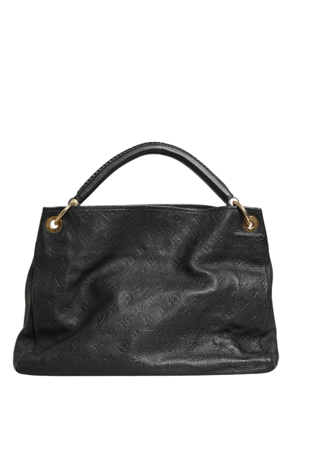 Louis Vuitton Black Monogram Empreinte Artsy MM Women's Handbag (Pre-Owned)
